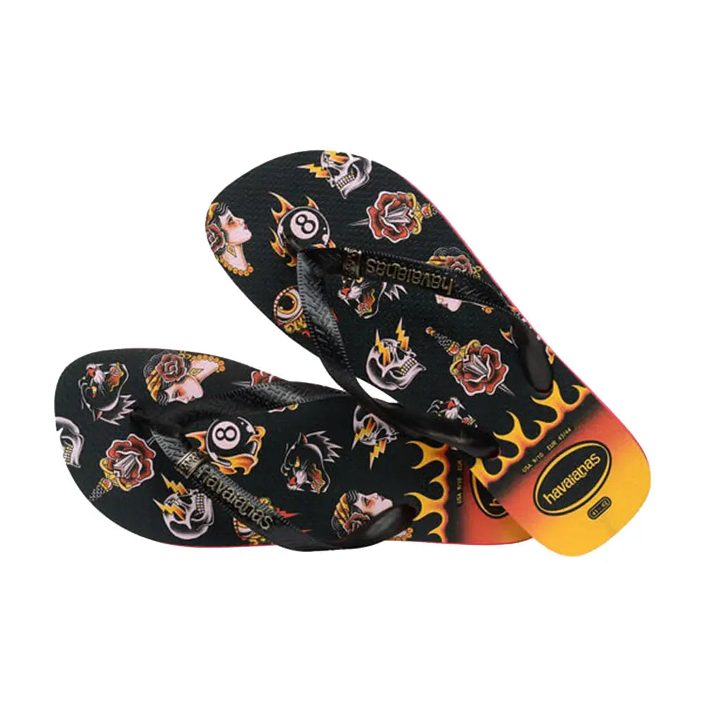 Top Tribo Flip Flops