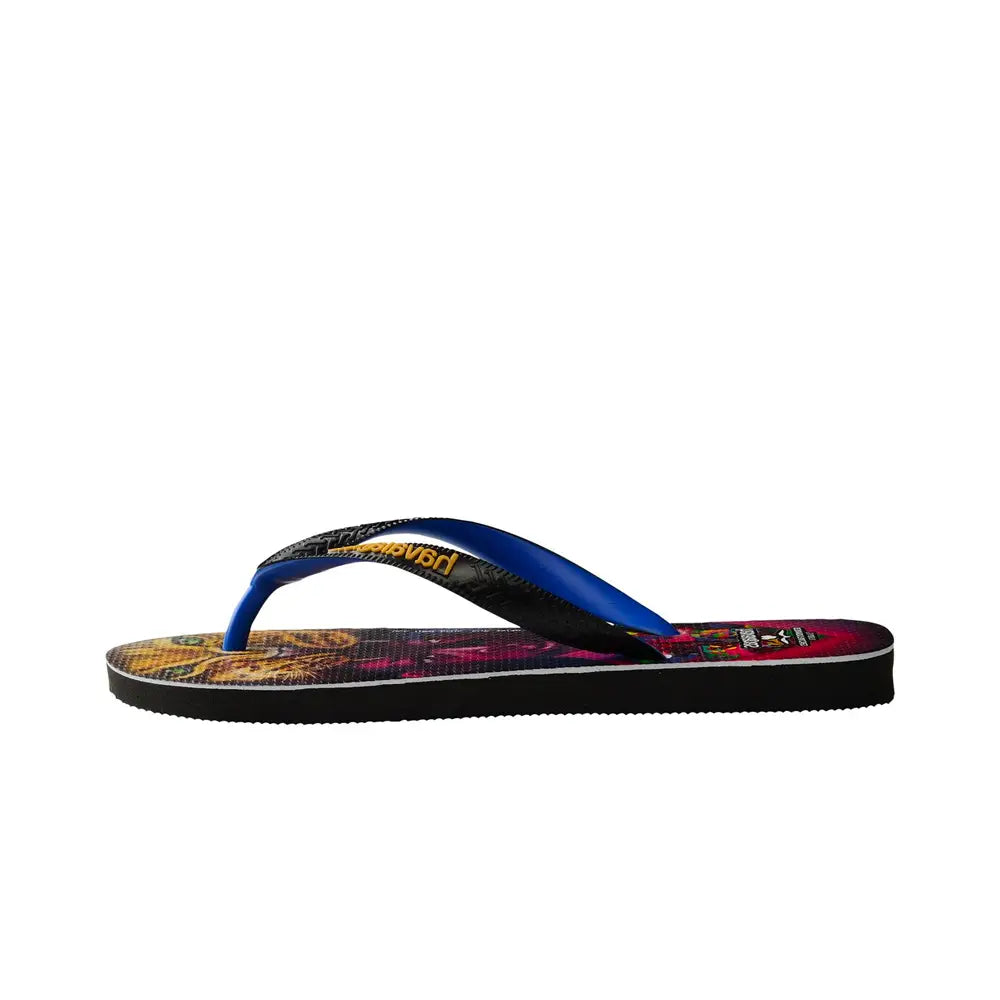 Favela Creations Flip Flops