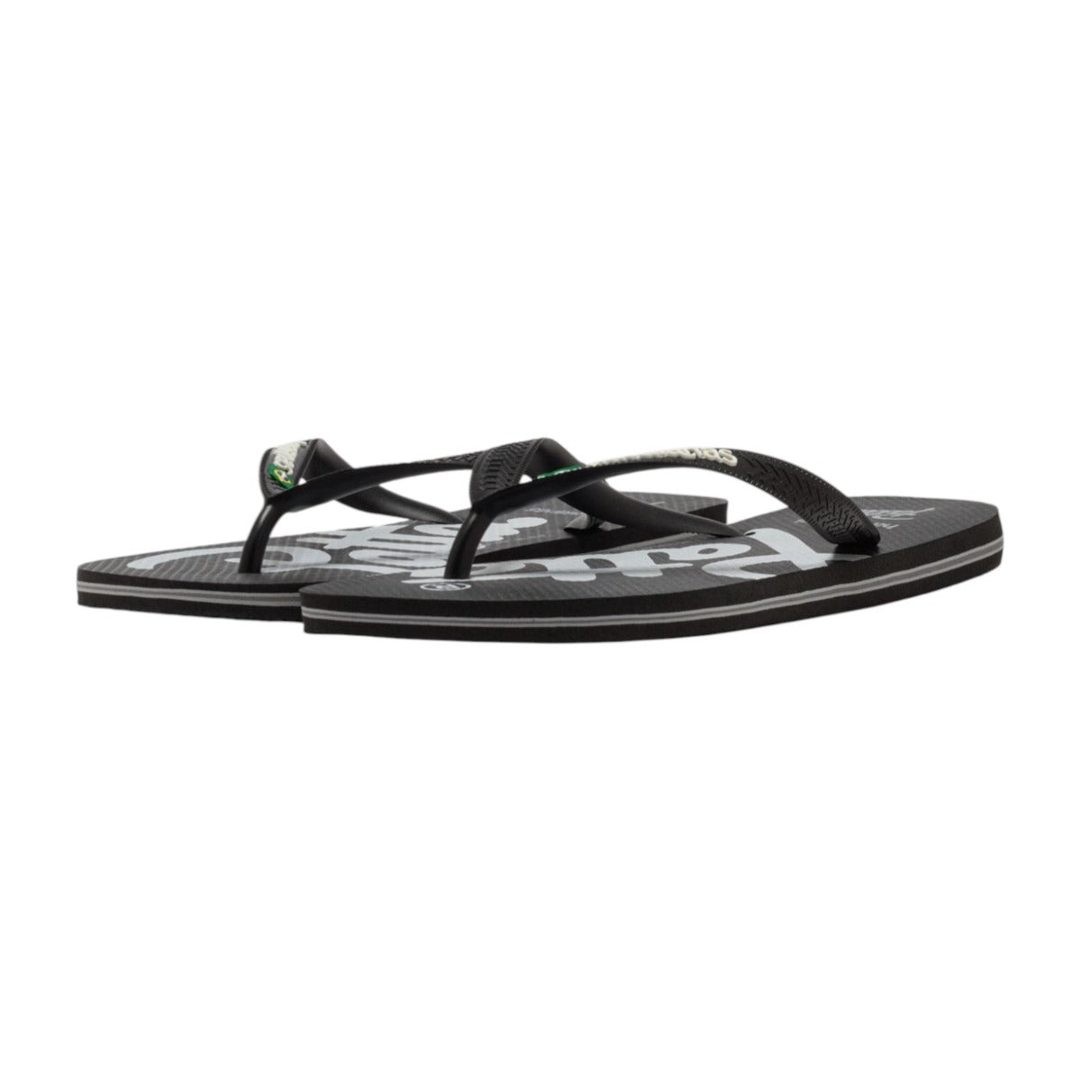 X Havaianas Flip Flop Black