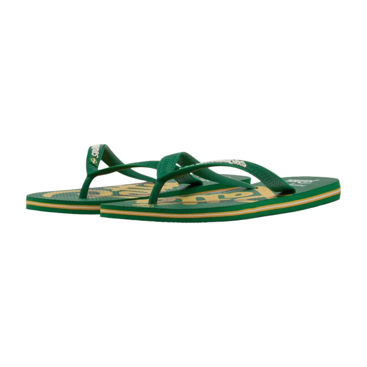 X Havaianas Flip Flop Green