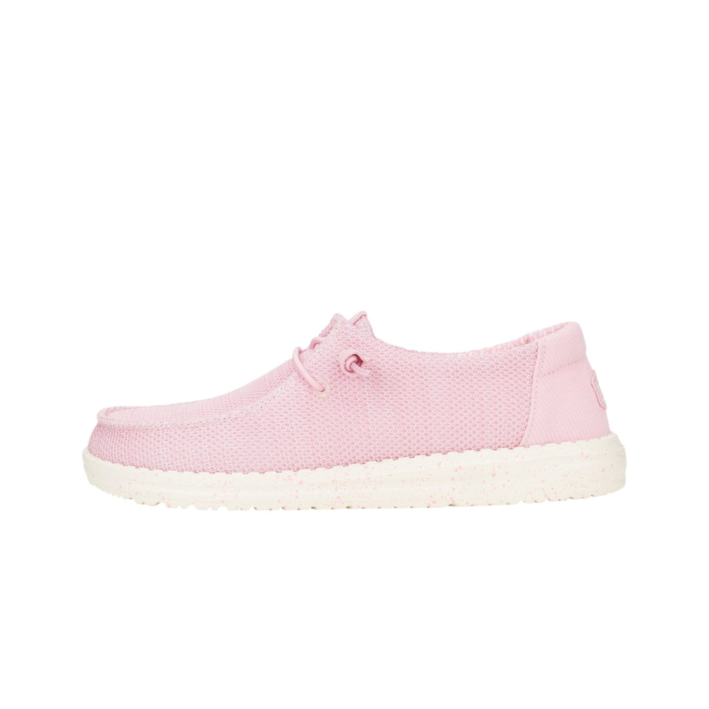 Wendy Stretch Sox Pink