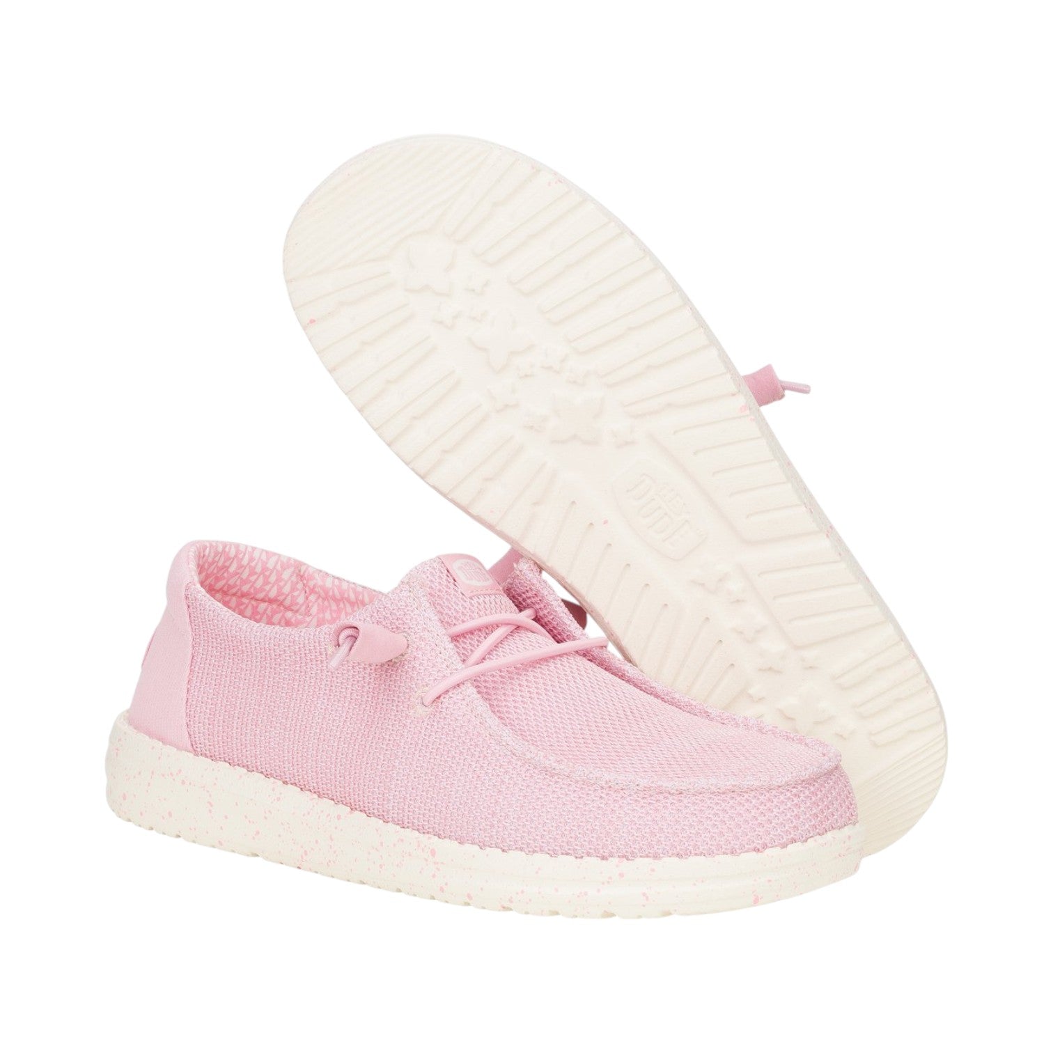 Wendy Stretch Sox Pink