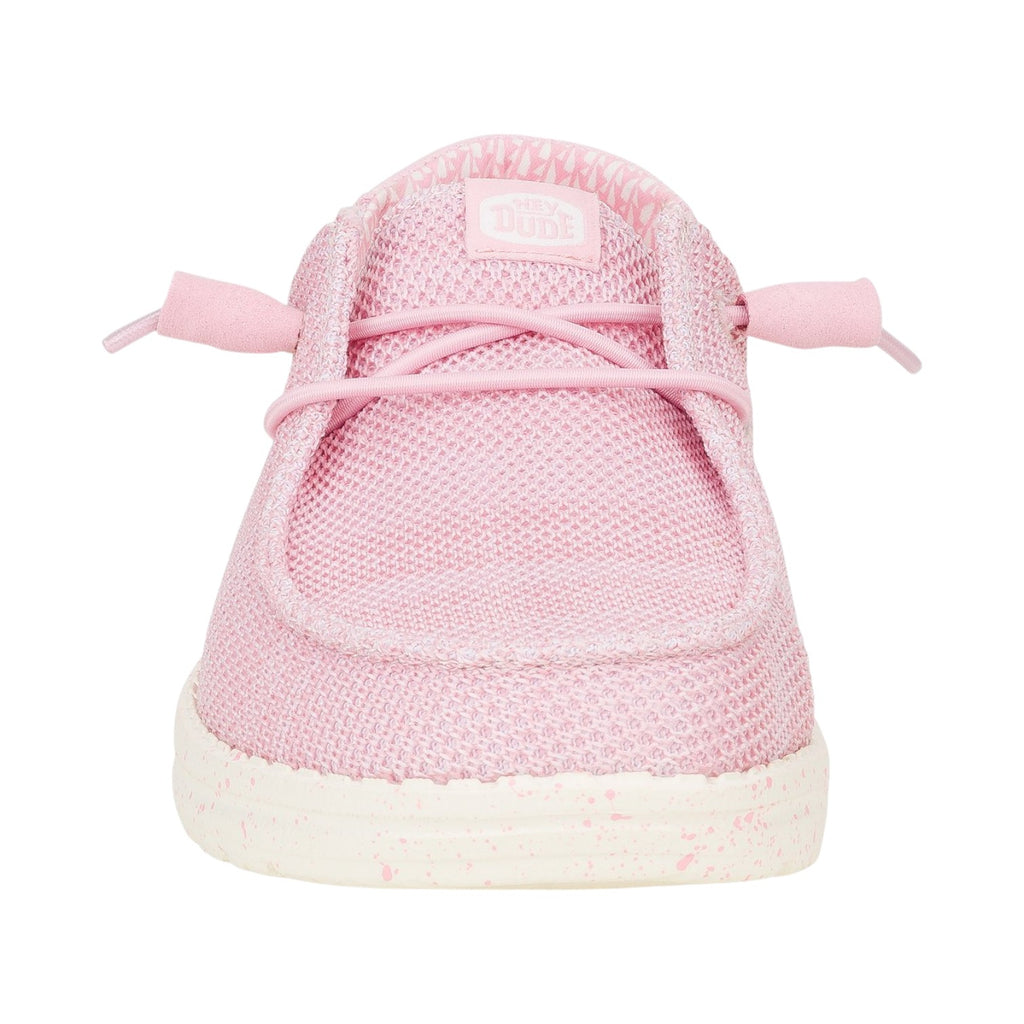 Wendy Stretch Sox Pink