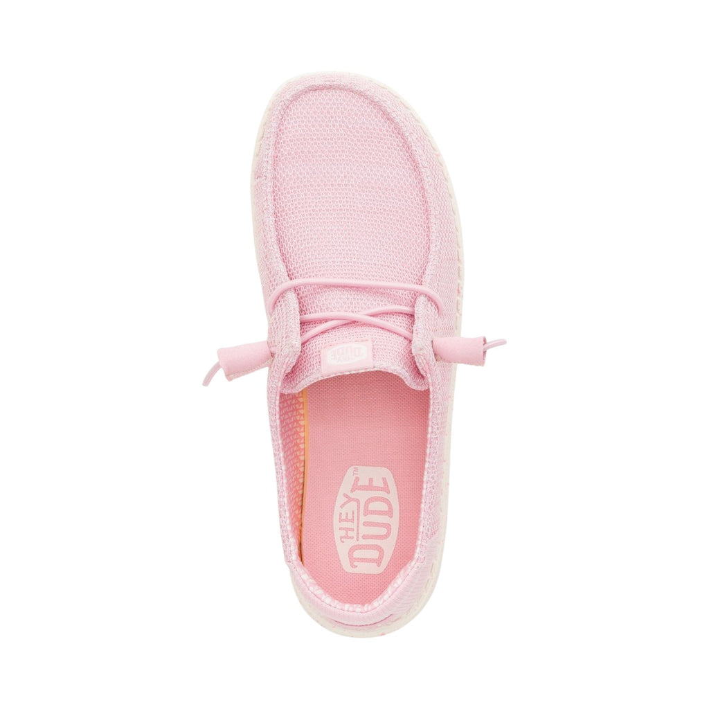Wendy Stretch Sox Pink