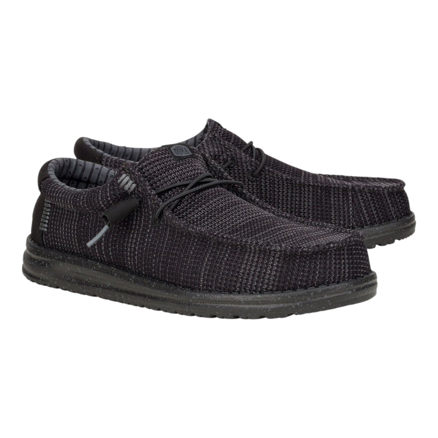 Wally Stretch Sox Grey Black