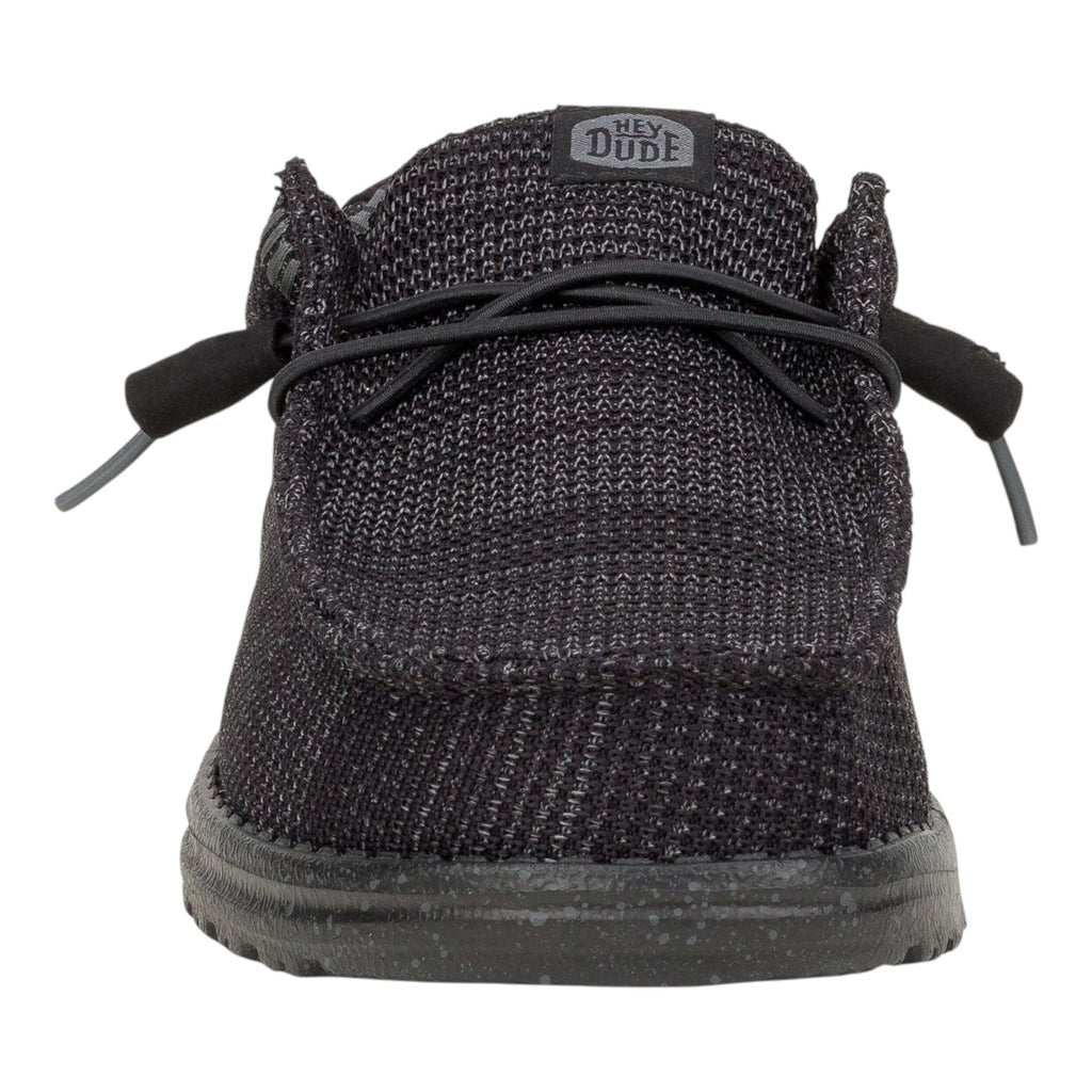 Wally Stretch Sox Grey Black