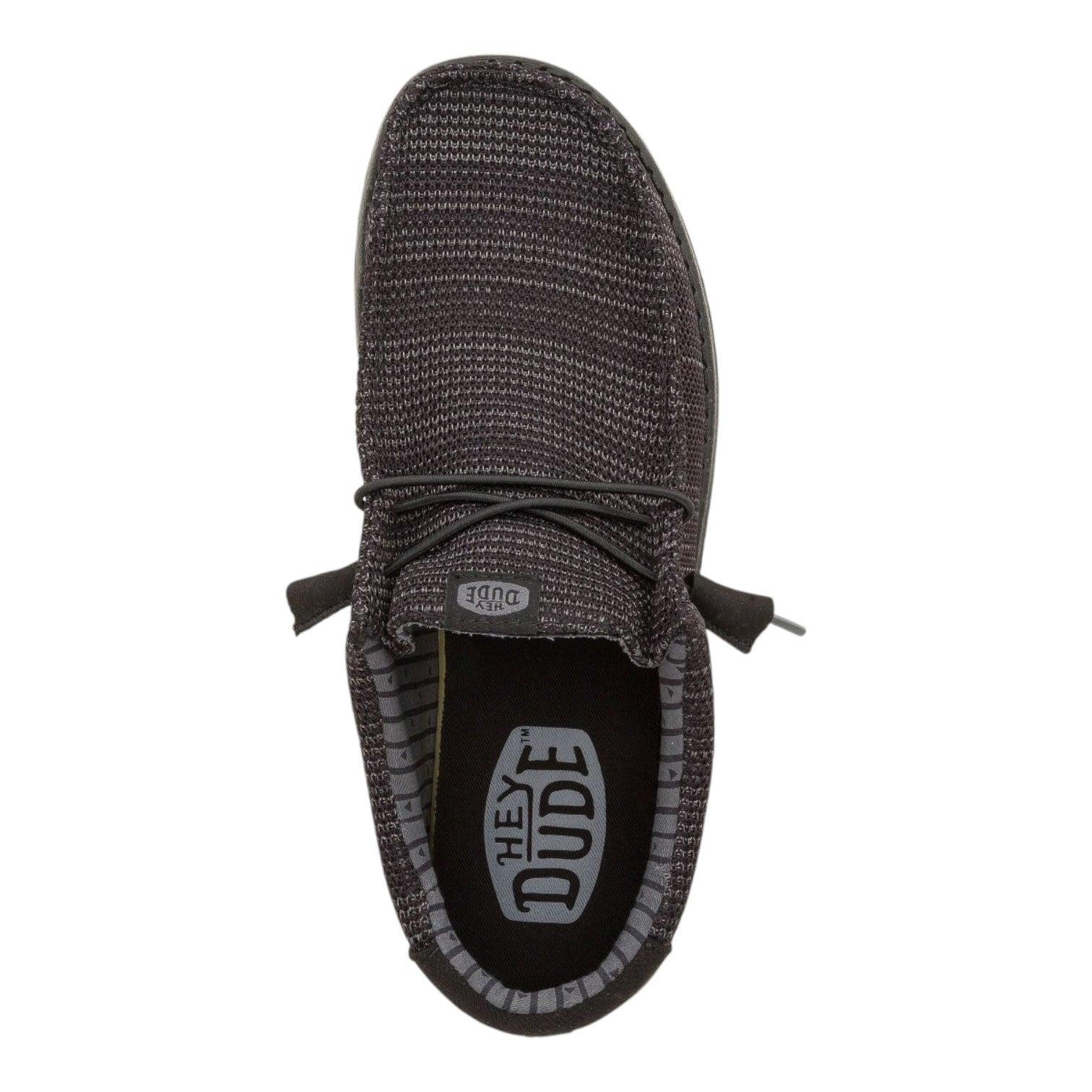 Wally Stretch Sox Grey Black
