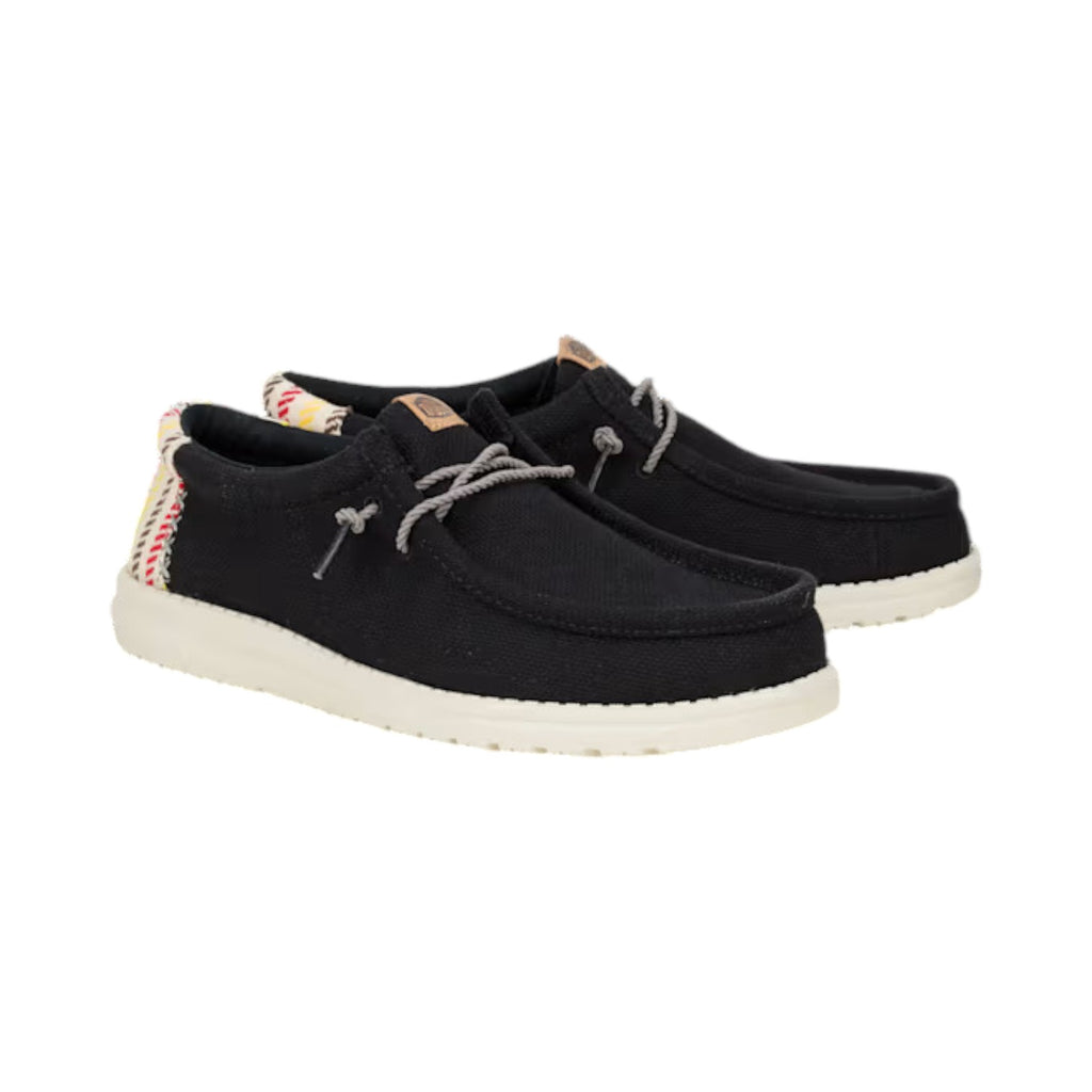 Wally Resort Black