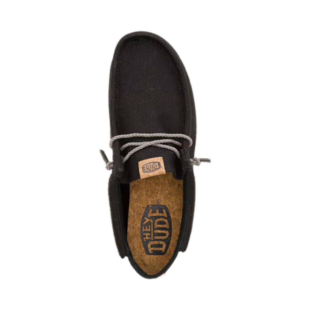 Wally Resort Black