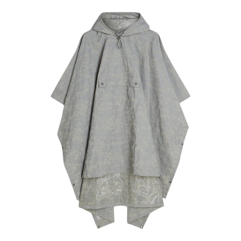 Digi Camo Poncho And Shoulder Bag Set