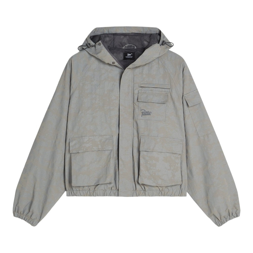 Digi Camo Reflective Jacket