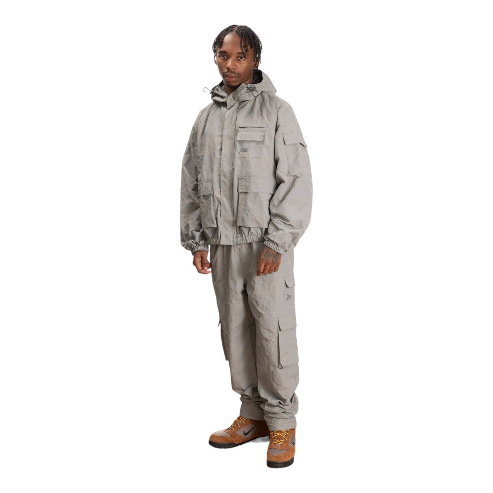 Digi Camo Reflective Cargo Pant