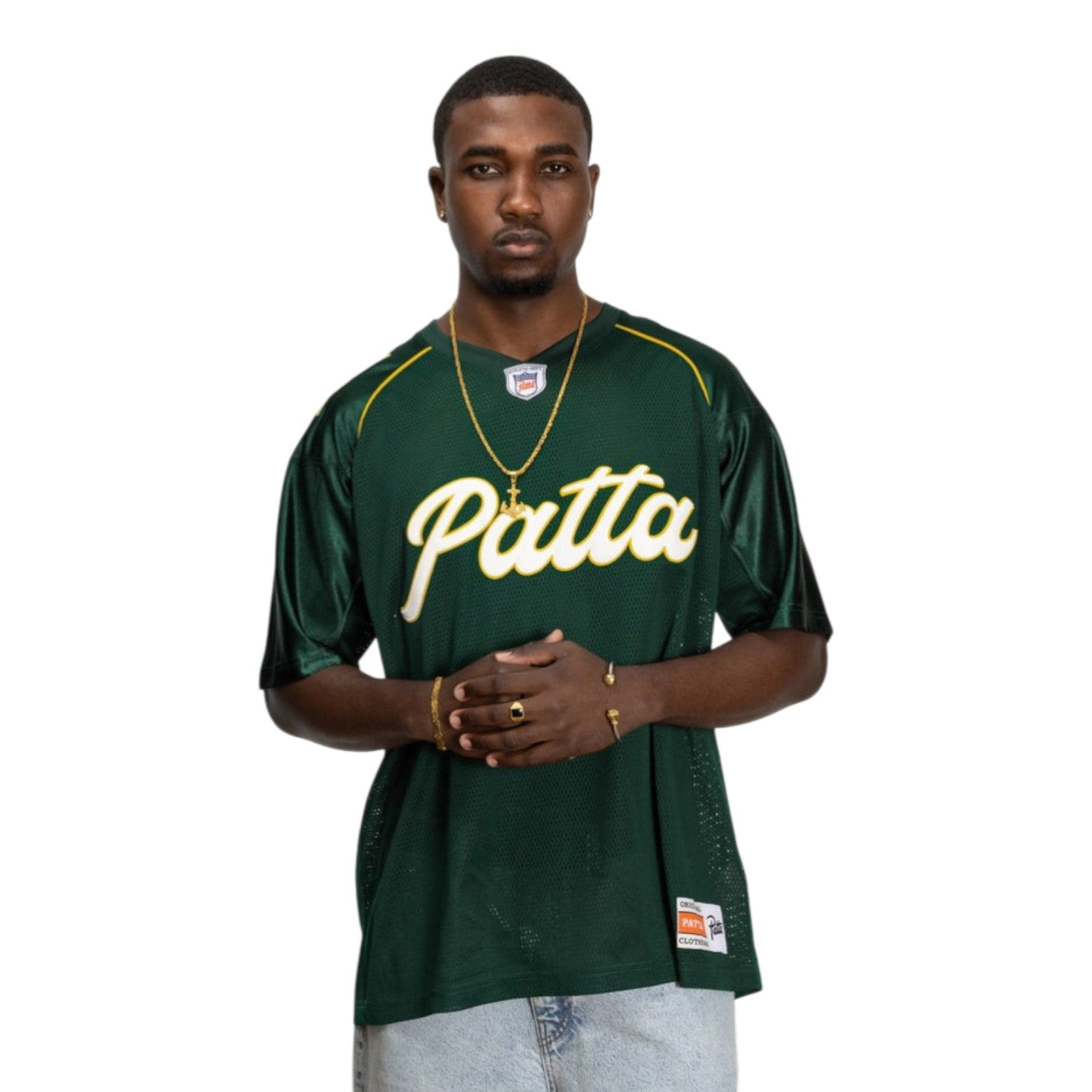 Patta American Football Jersey