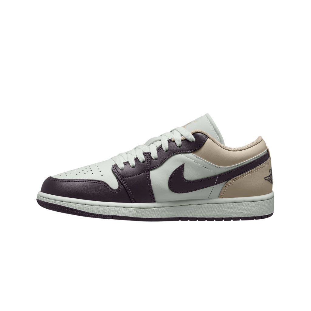 Jordan Air Jordan 1 Low Summit White/Off Noir-Rattan