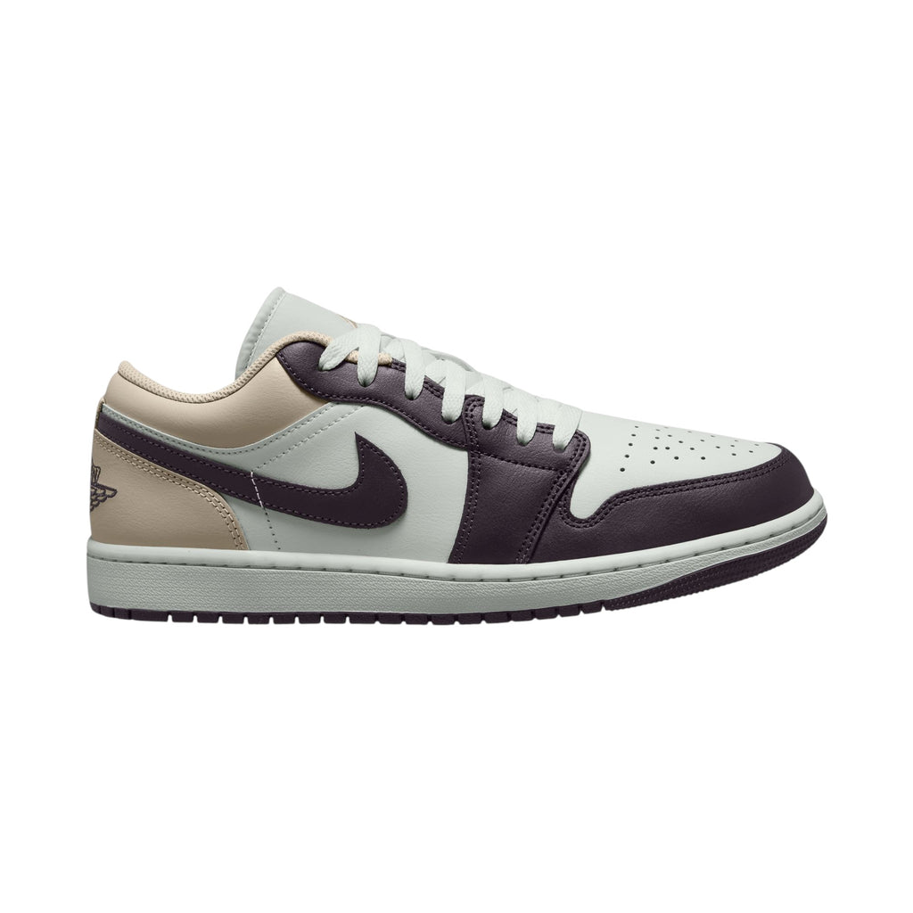 Jordan Air Jordan 1 Low Summit White/Off Noir-Rattan