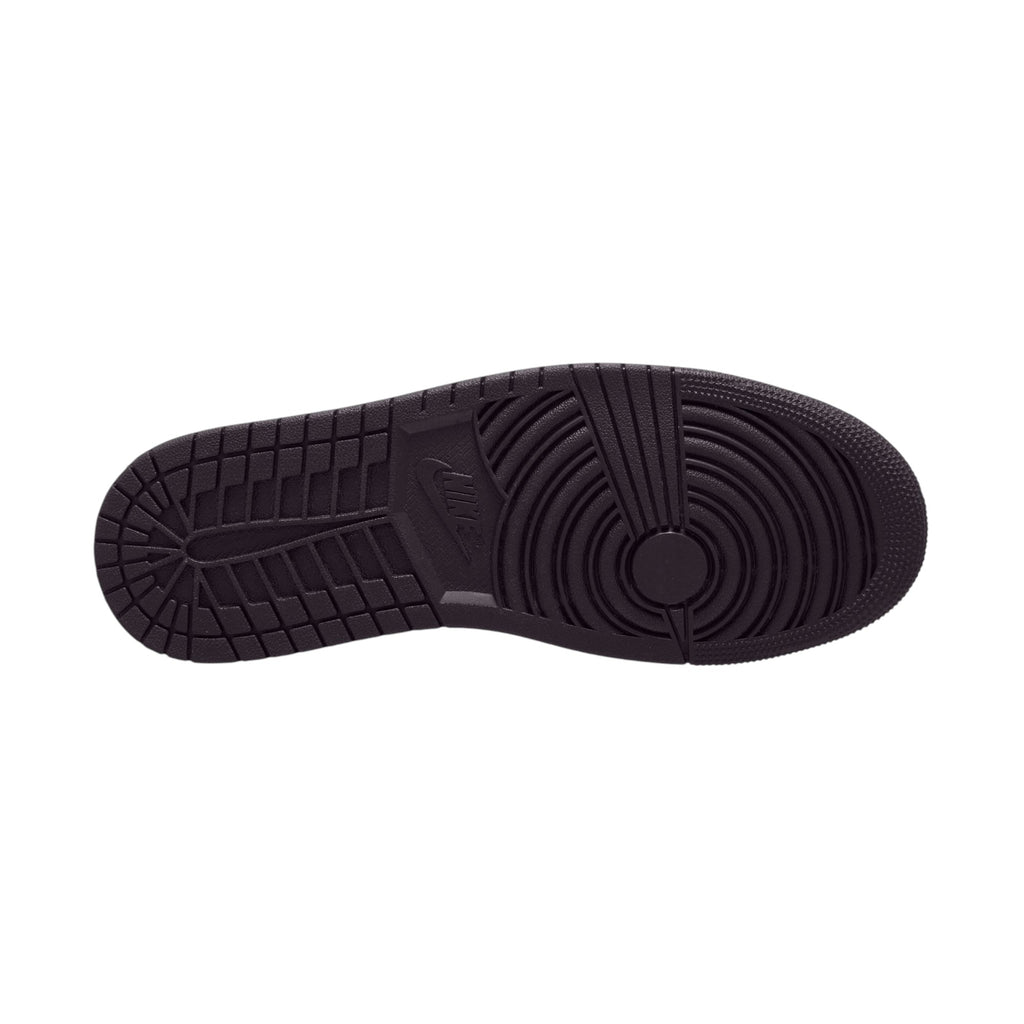 Jordan Air Jordan 1 Low Summit White/Off Noir-Rattan