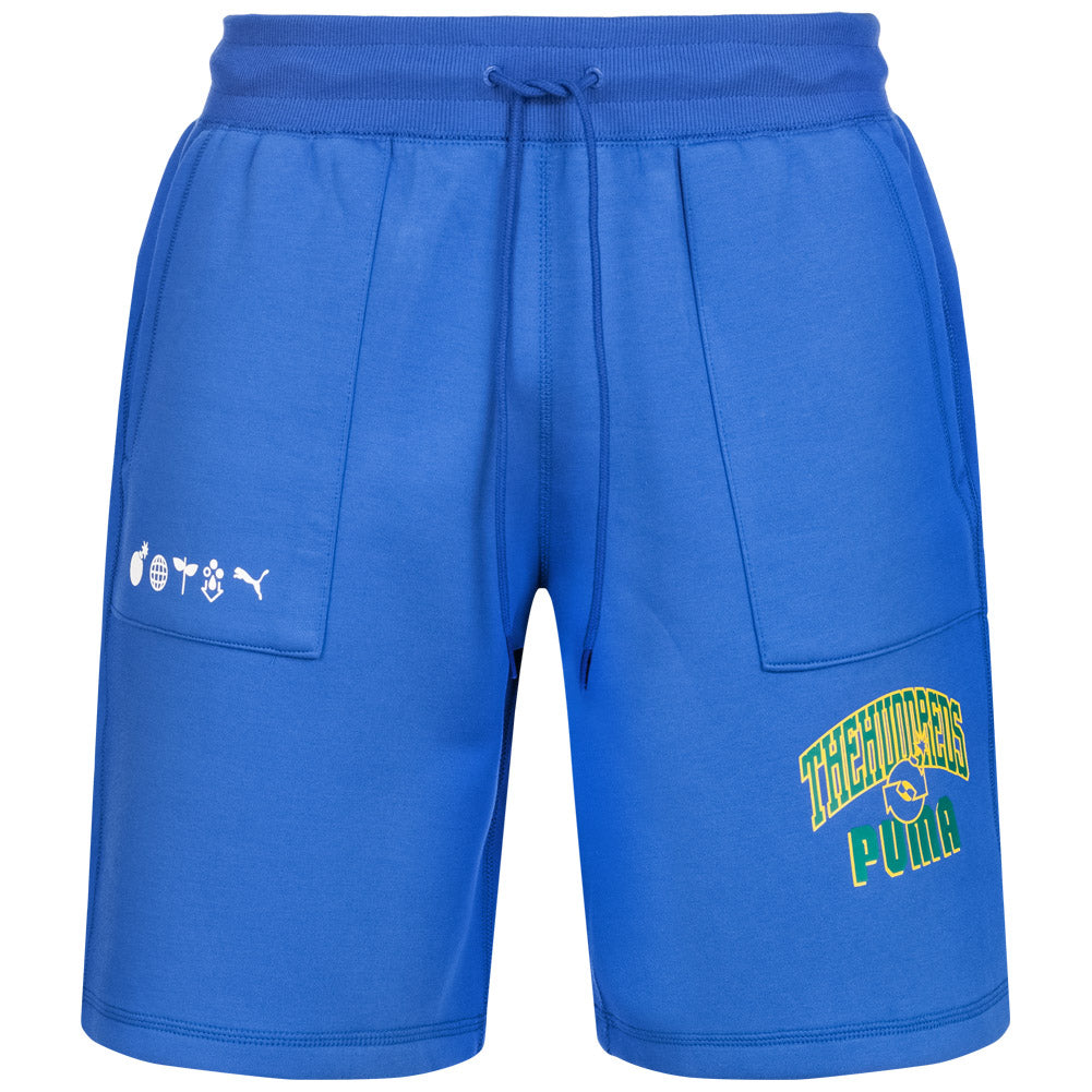 PUMA x THE HUNDREDS Uomo Pantaloncini reversibili