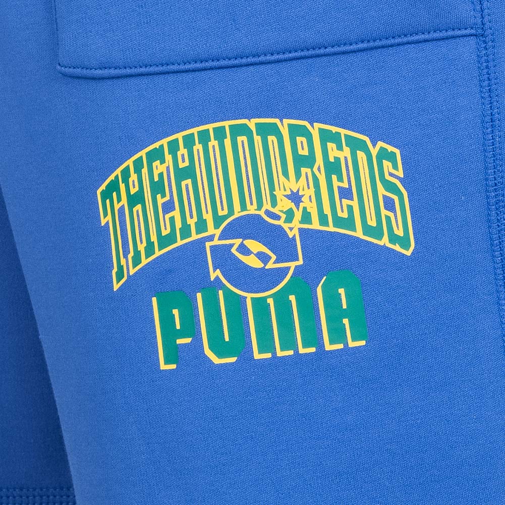 PUMA x THE HUNDREDS Uomo Pantaloncini reversibili
