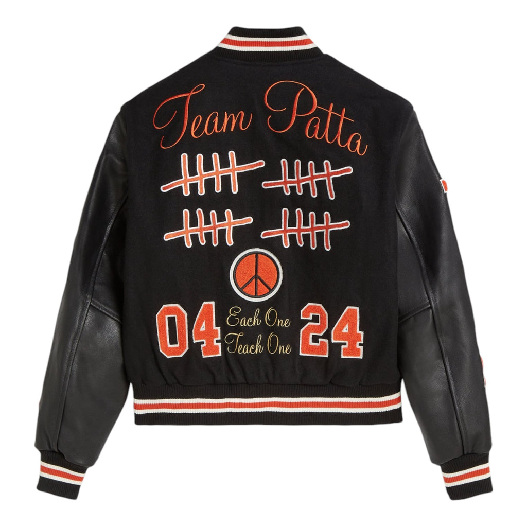 Patta 20th Anniversary Varsity Jacket