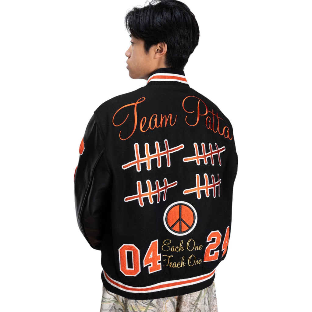 Patta 20th Anniversary Varsity Jacket