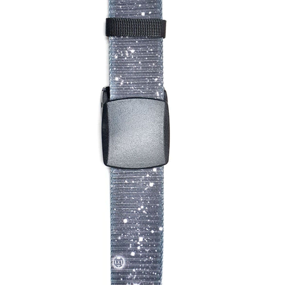 Stars All Over  Belt Light Blue