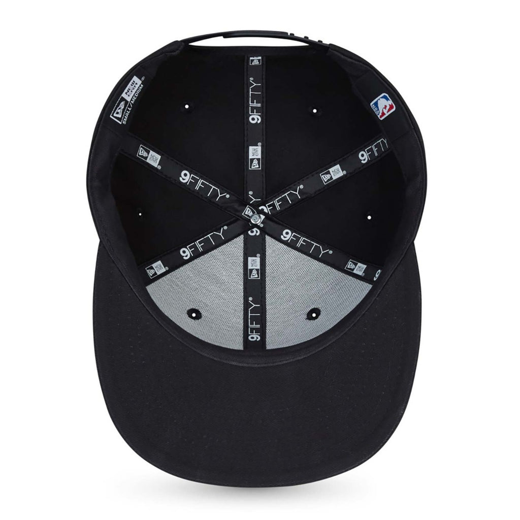 La Dodgers Mlb Essential Black 9fifty Cap