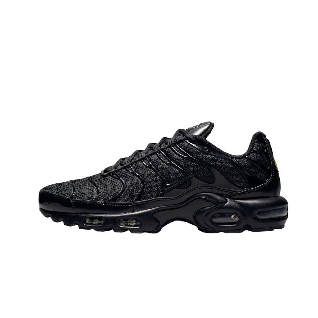 Air Max Plus Sneakers Black