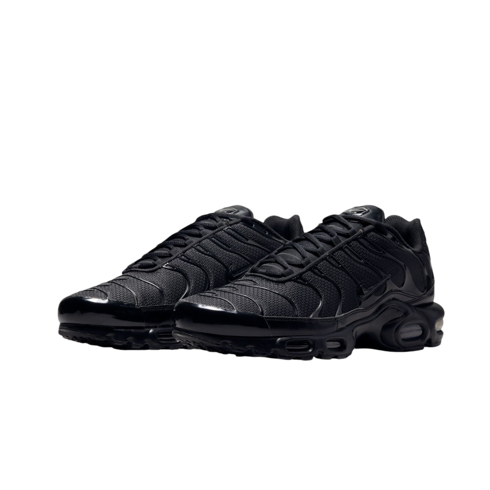 Air Max Plus Sneakers Black