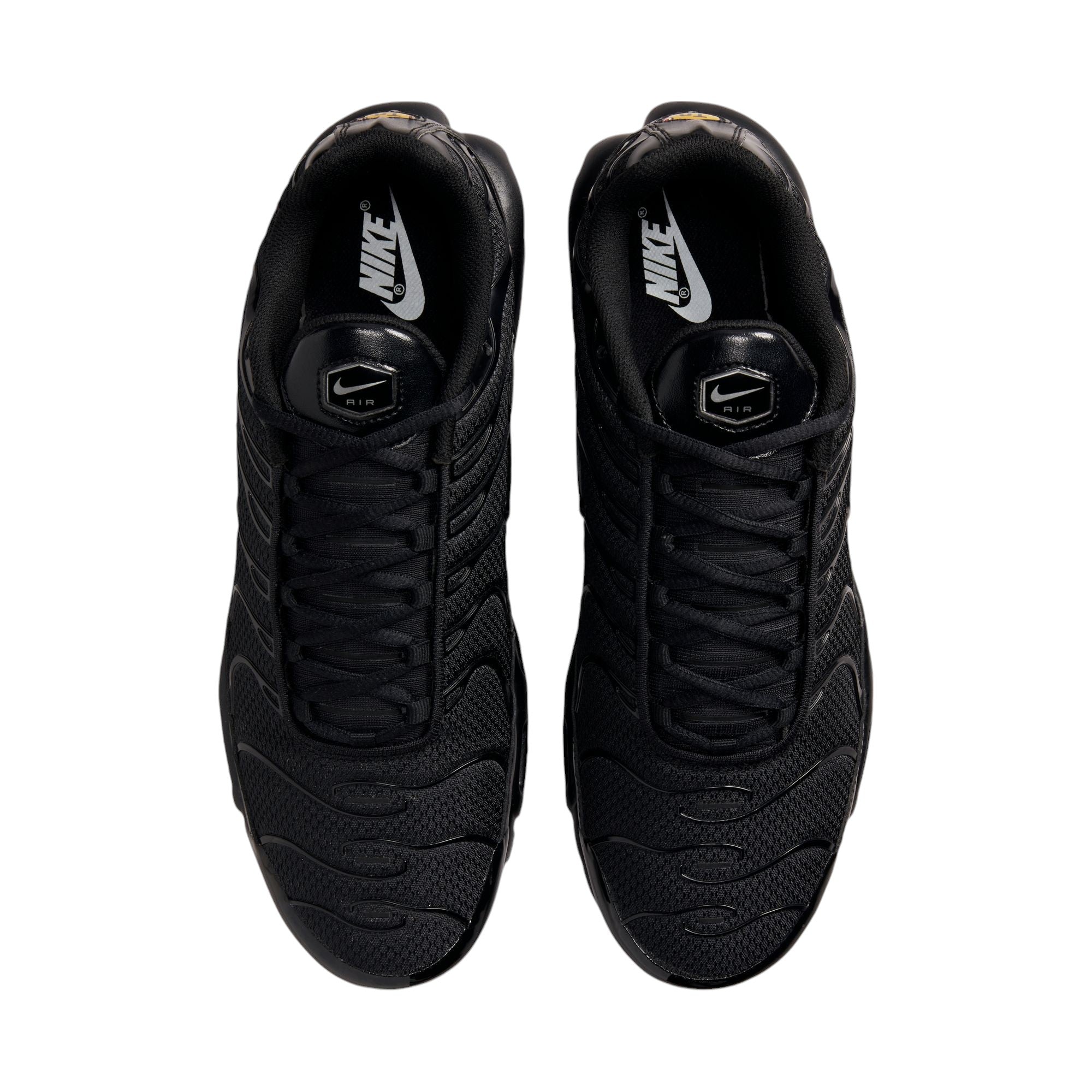Air Max Plus Sneakers Black