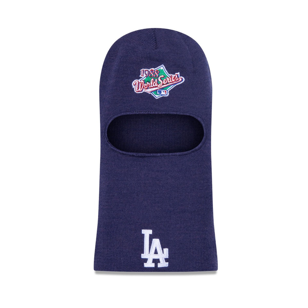 La Dodgers Mlb World Series Blue Balaclava Hat