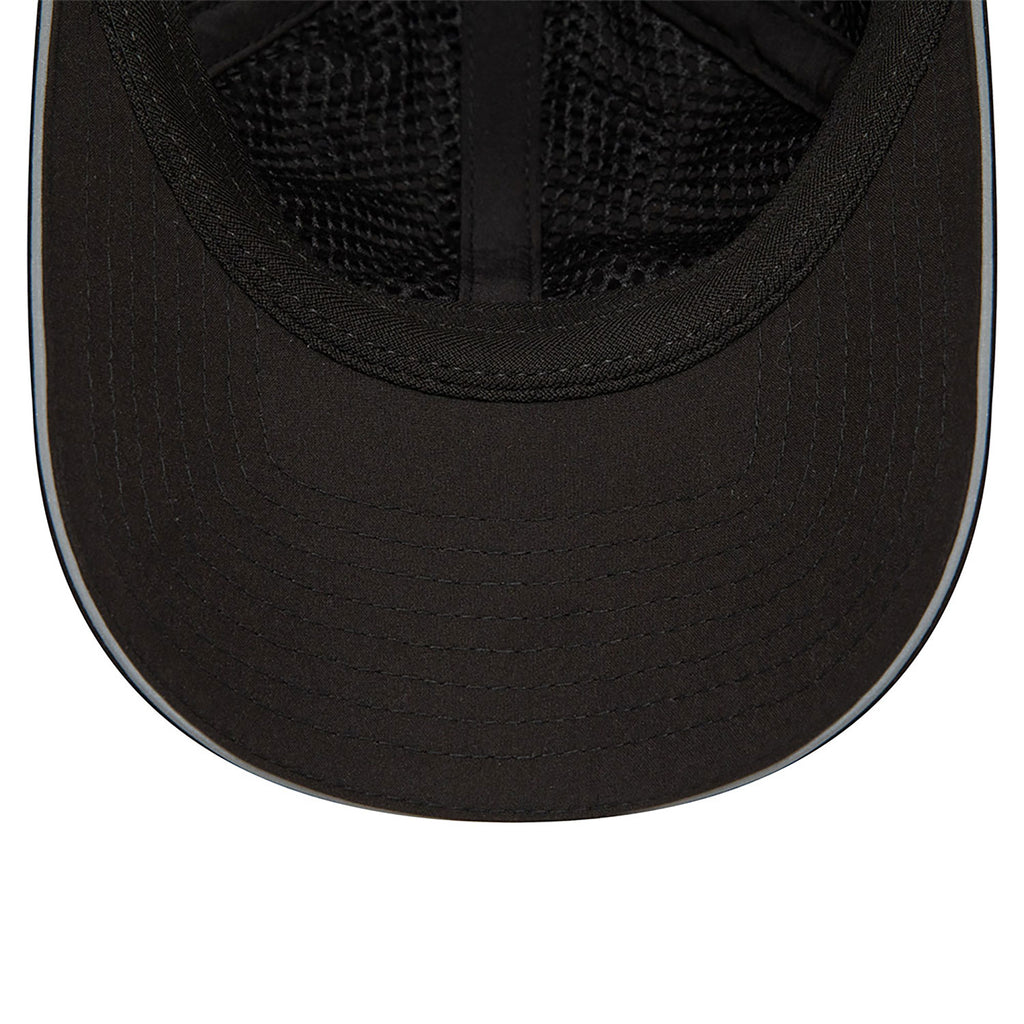 Ponytail Open Back Black 9Forty Adjustable Cap