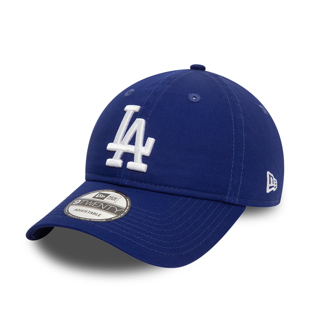 La Dodgers League Essential Dark Blue 9twenty Adjustable Cap Osfm