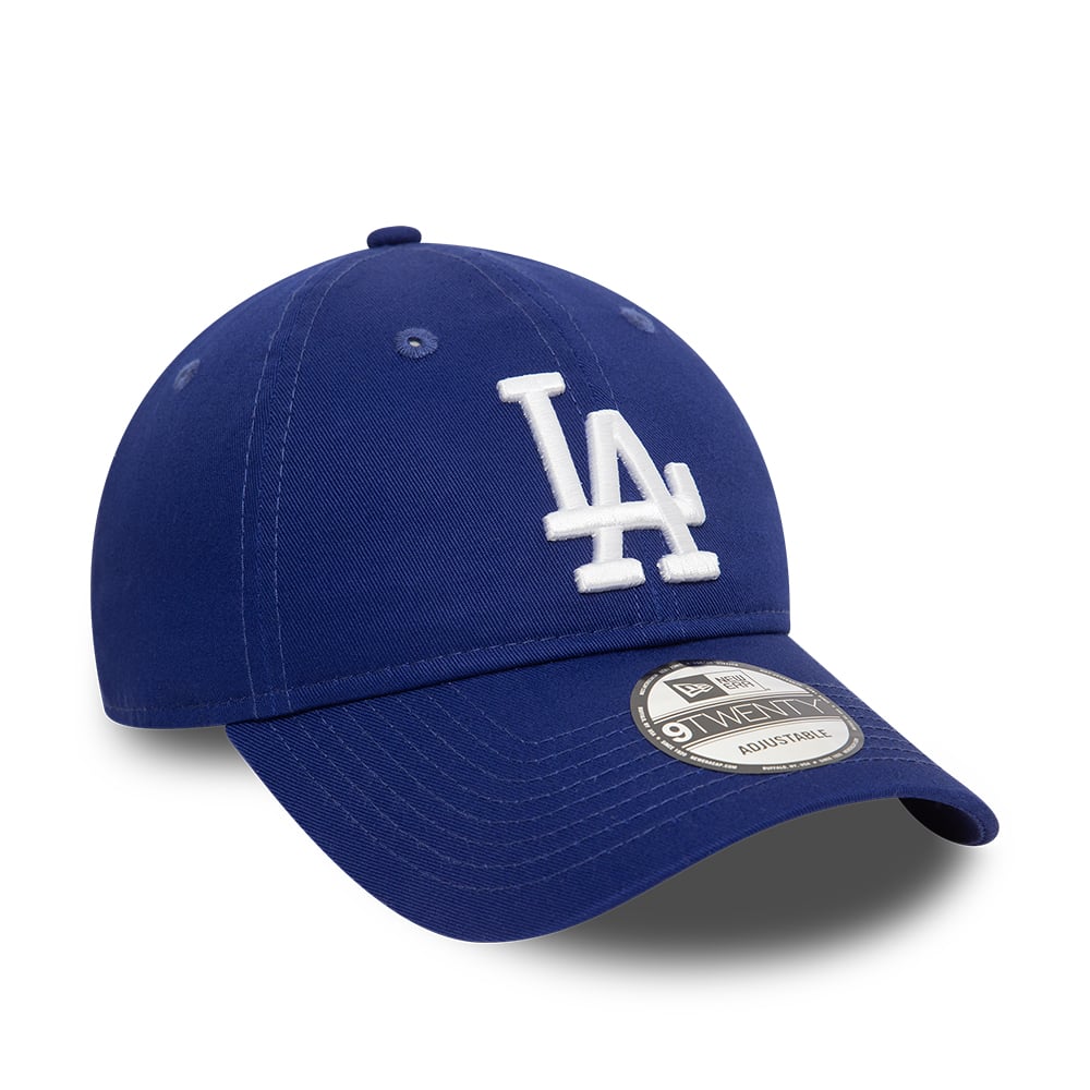 La Dodgers League Essential Dark Blue 9twenty Adjustable Cap Osfm