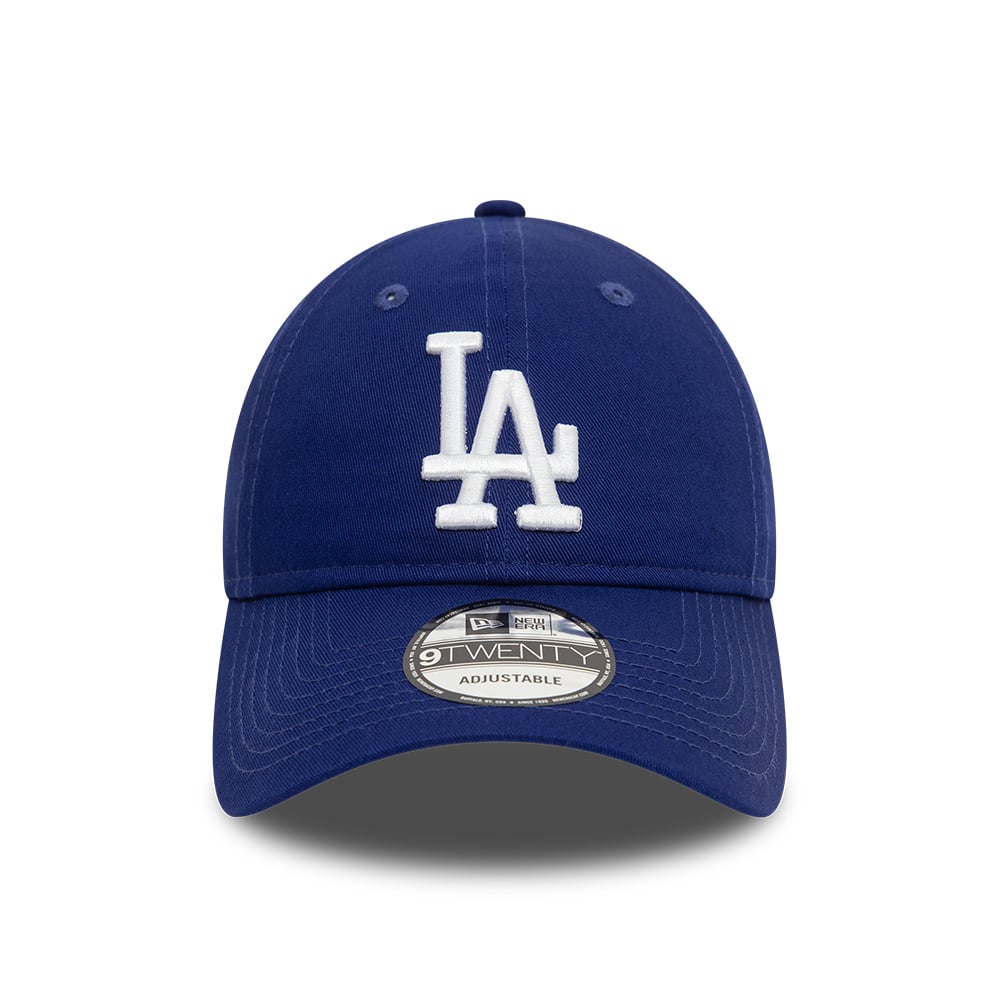 La Dodgers League Essential Dark Blue 9twenty Adjustable Cap Osfm