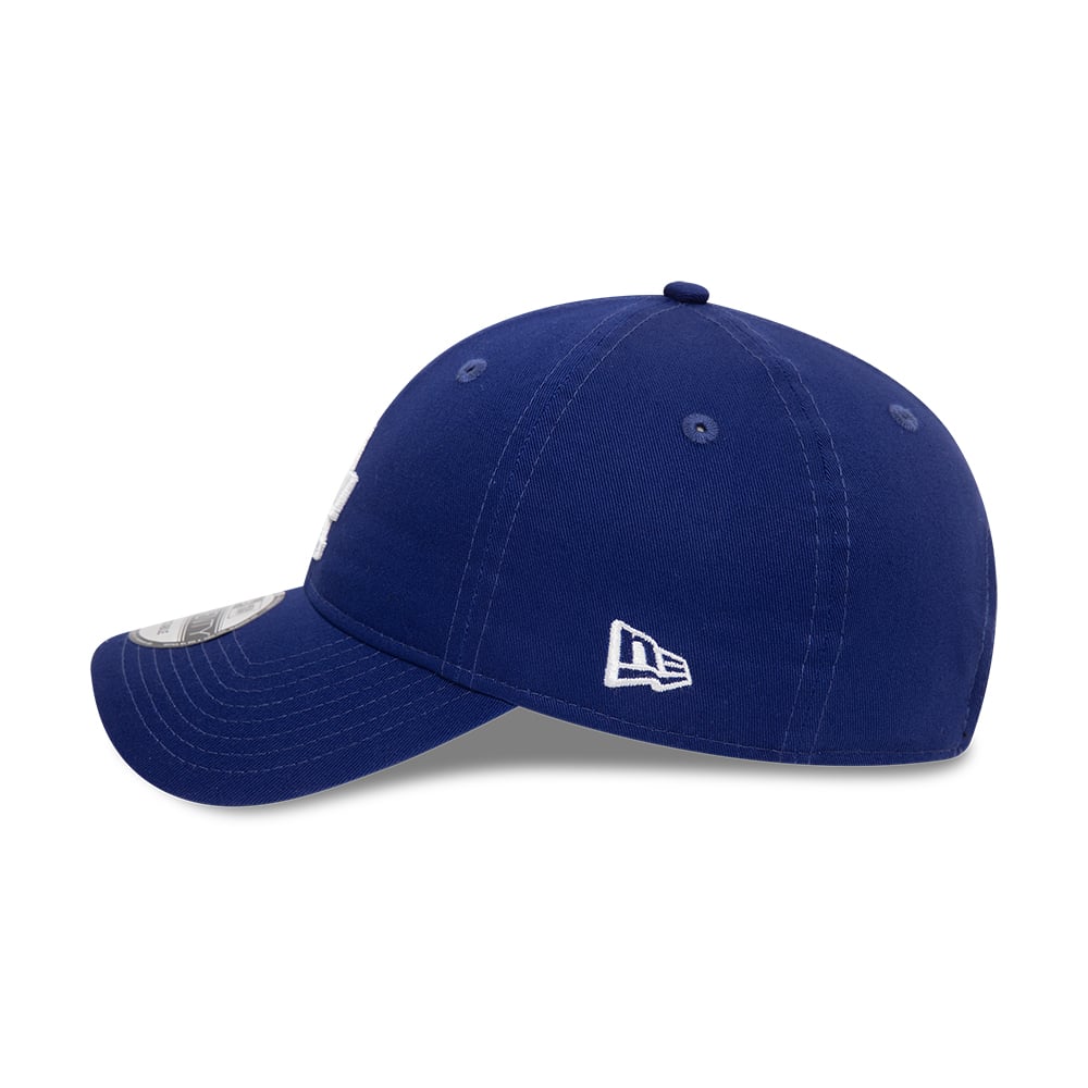 La Dodgers League Essential Dark Blue 9twenty Adjustable Cap Osfm