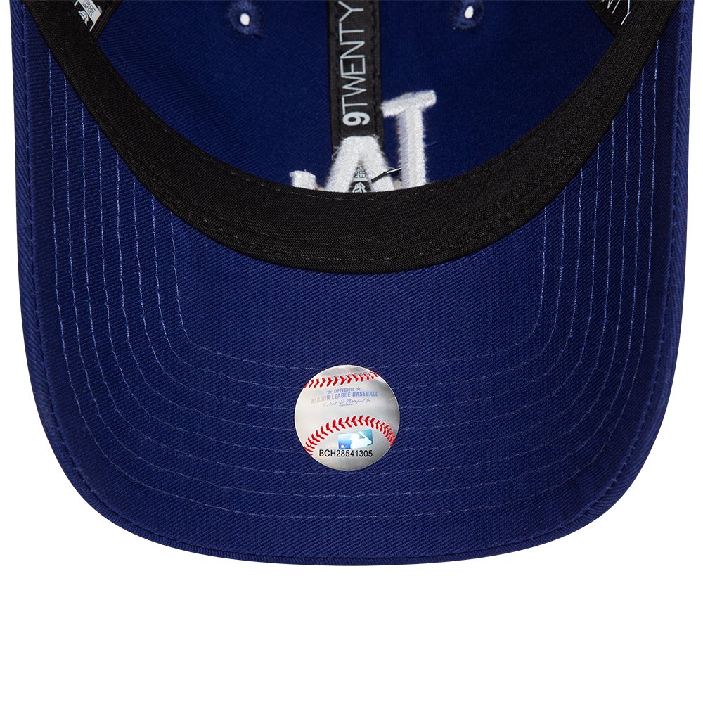 La Dodgers League Essential Dark Blue 9twenty Adjustable Cap Osfm
