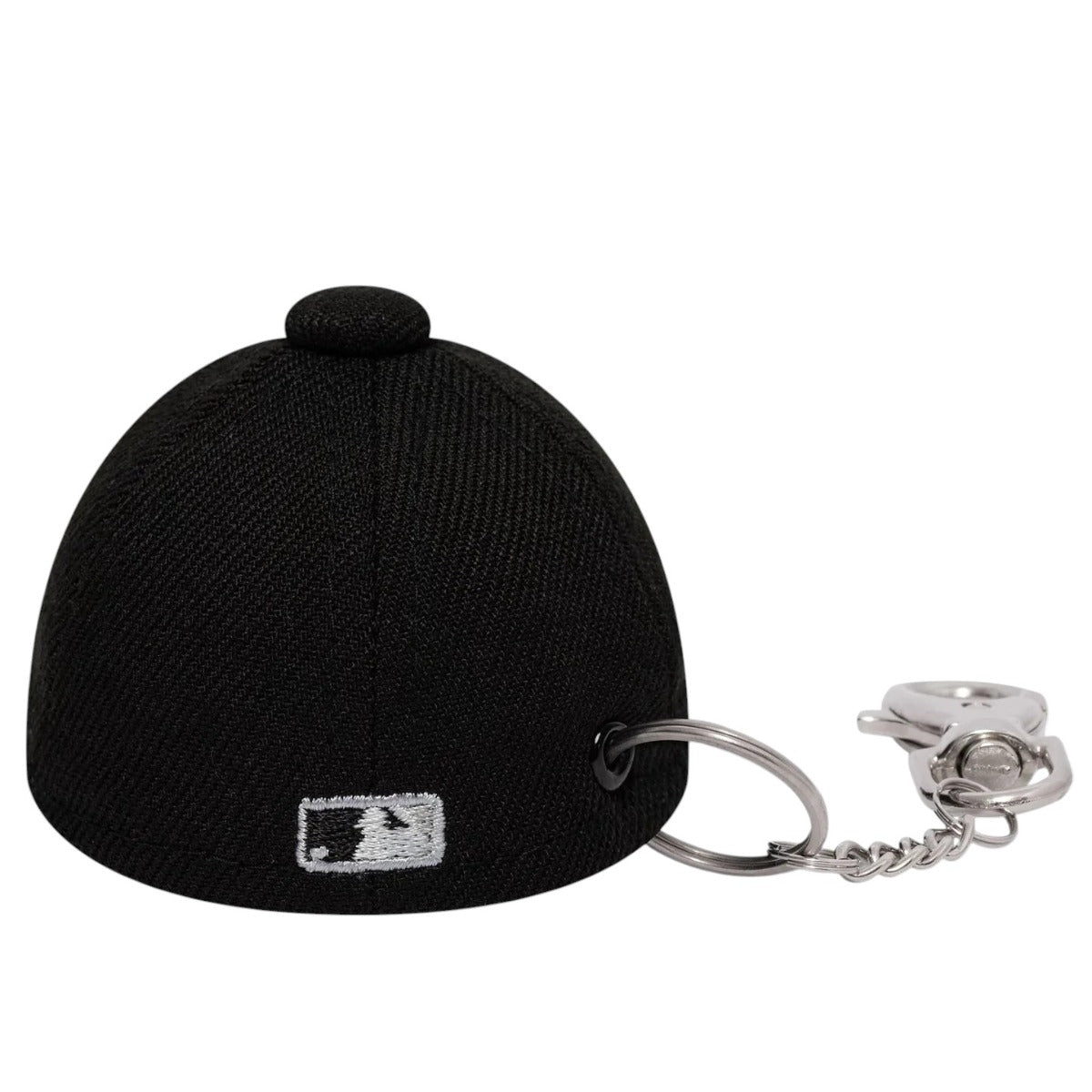 Chicago White Sox Mlb Mini Cap Black Key Chain