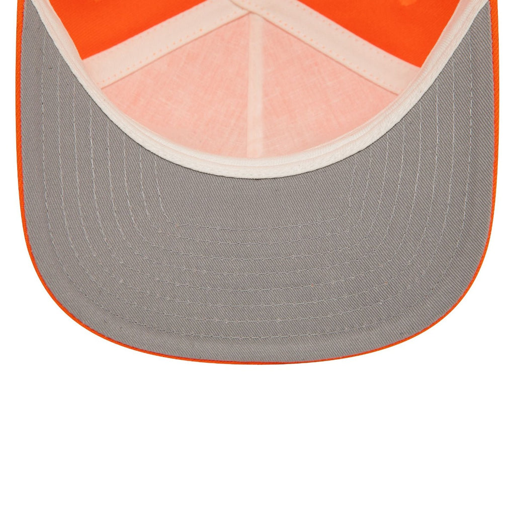 Cincinnati Bengals Nfl Coaches Orange 9fifty Aframe Snapback Cap