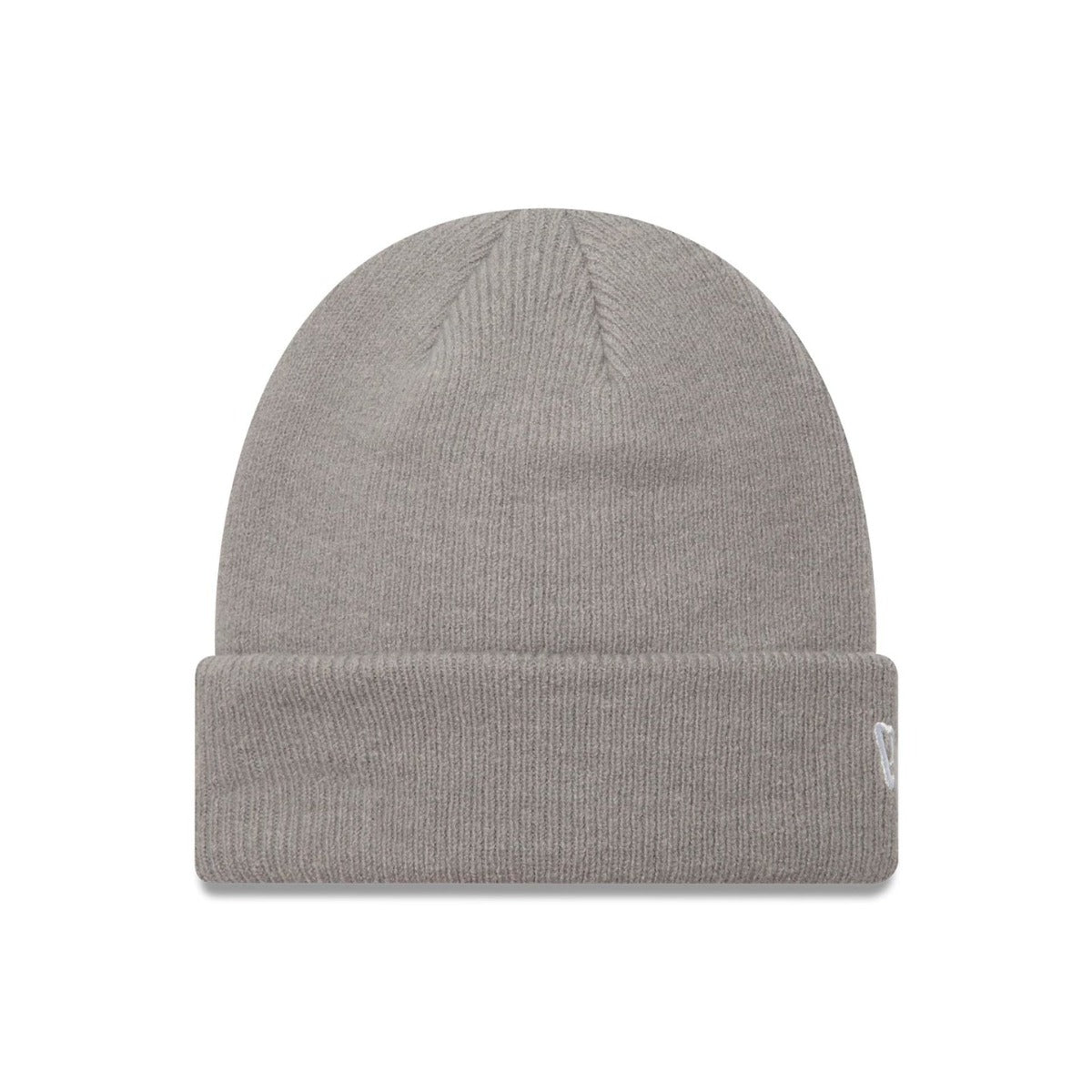 Seasonal Dark Grey Cuff Knit Beanie Hat