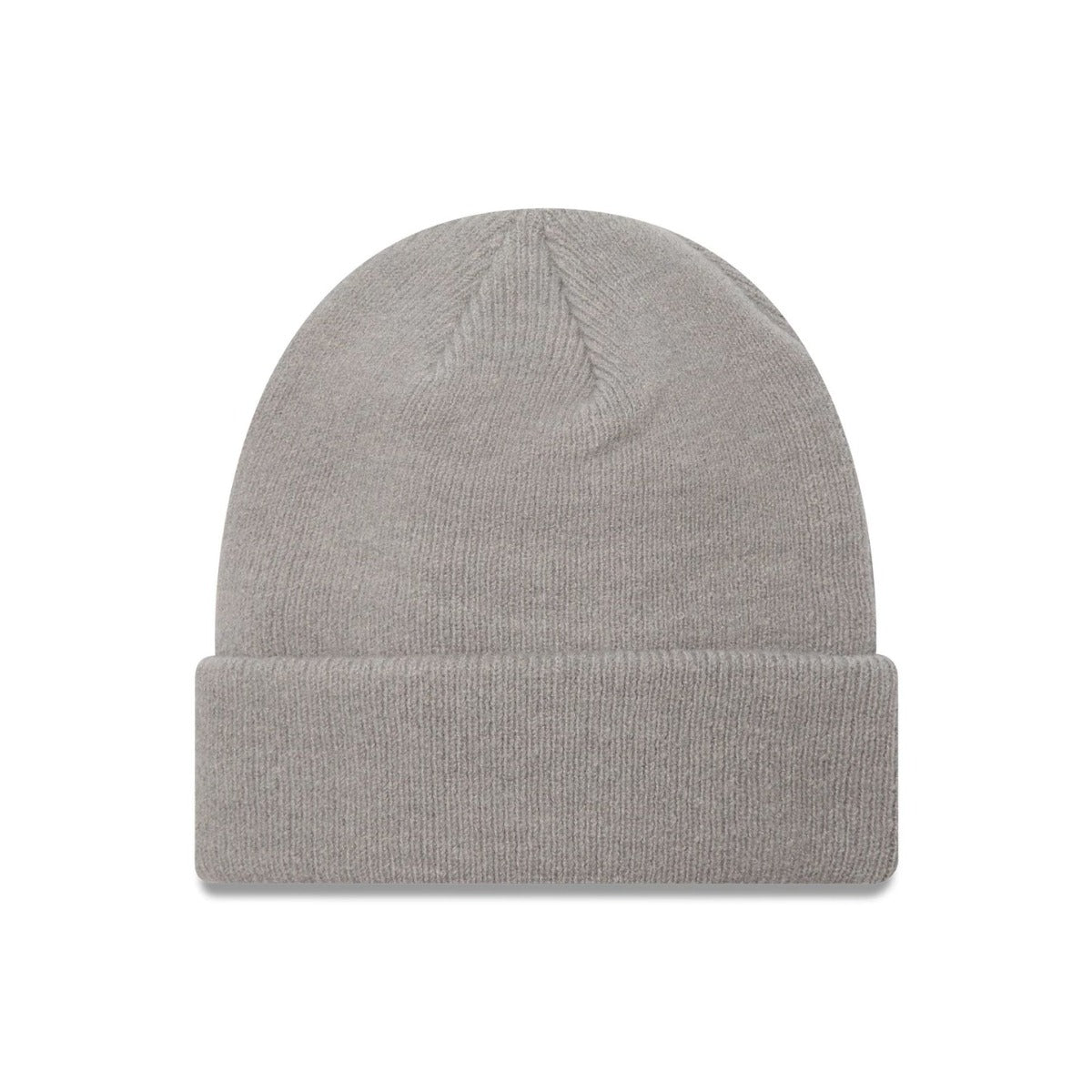 Seasonal Dark Grey Cuff Knit Beanie Hat