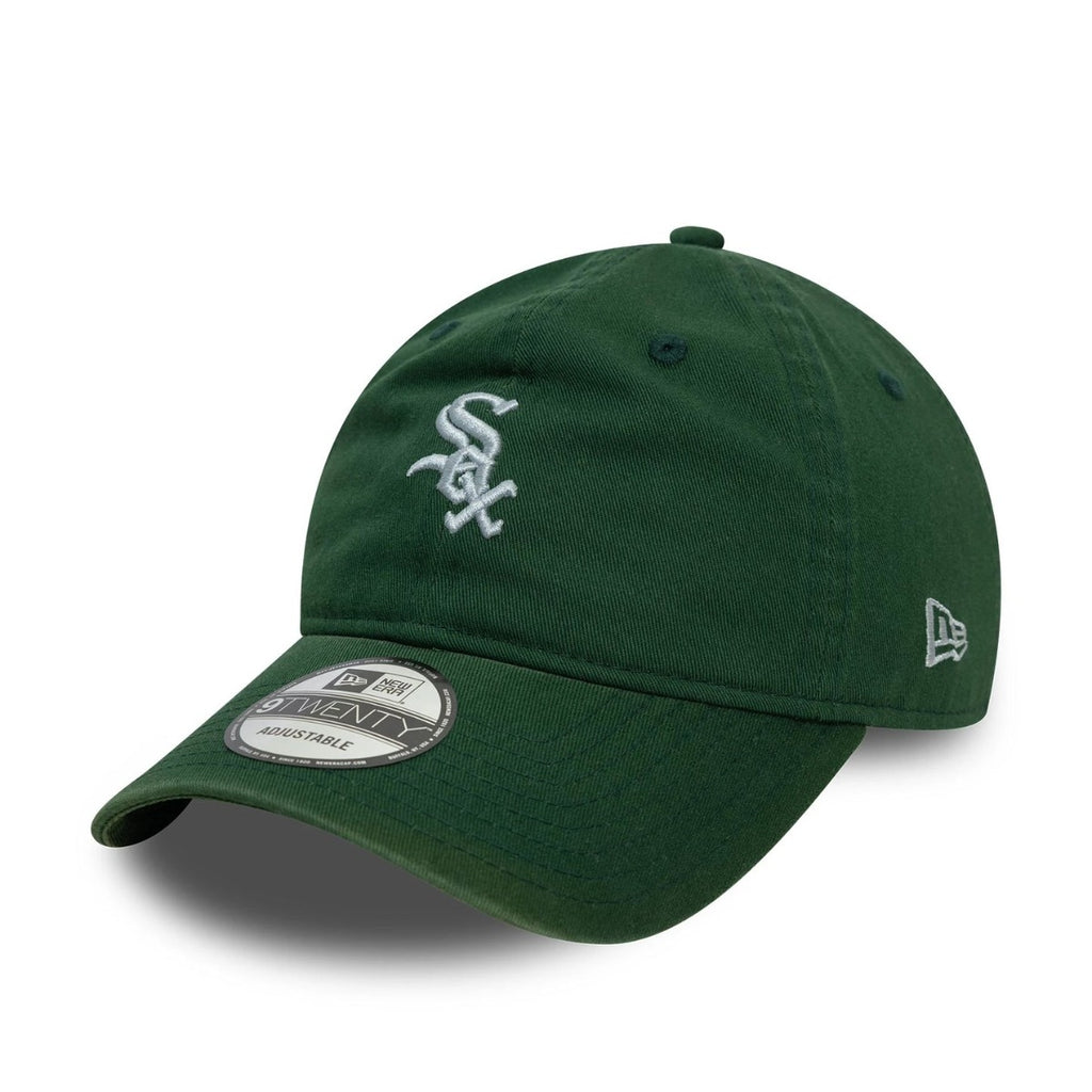 Chicago White Sox Midi League Essential Dark Green 9twenty Adjustable Cap