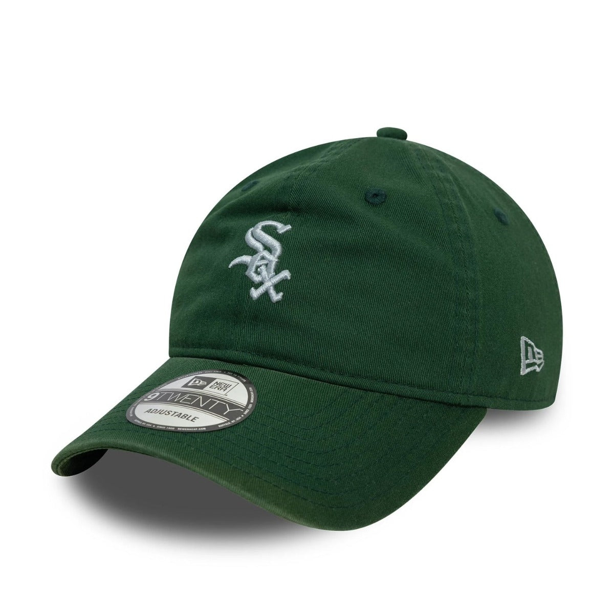 Chicago White Sox Midi League Essential Dark Green 9twenty Adjustable Cap
