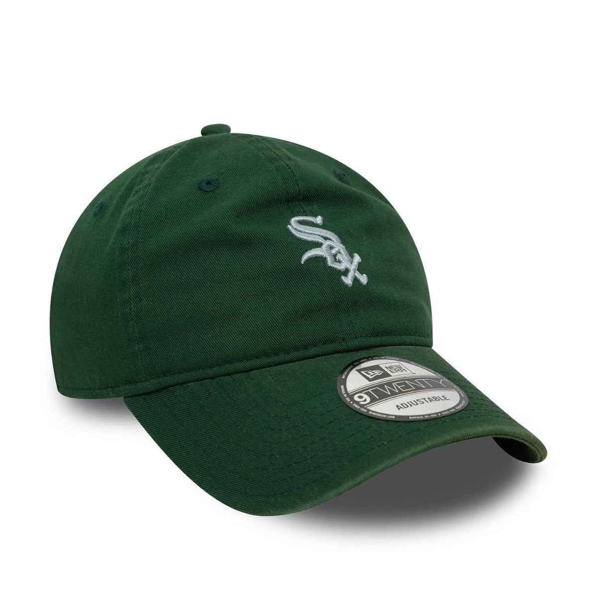 Chicago White Sox Midi League Essential Dark Green 9twenty Adjustable Cap