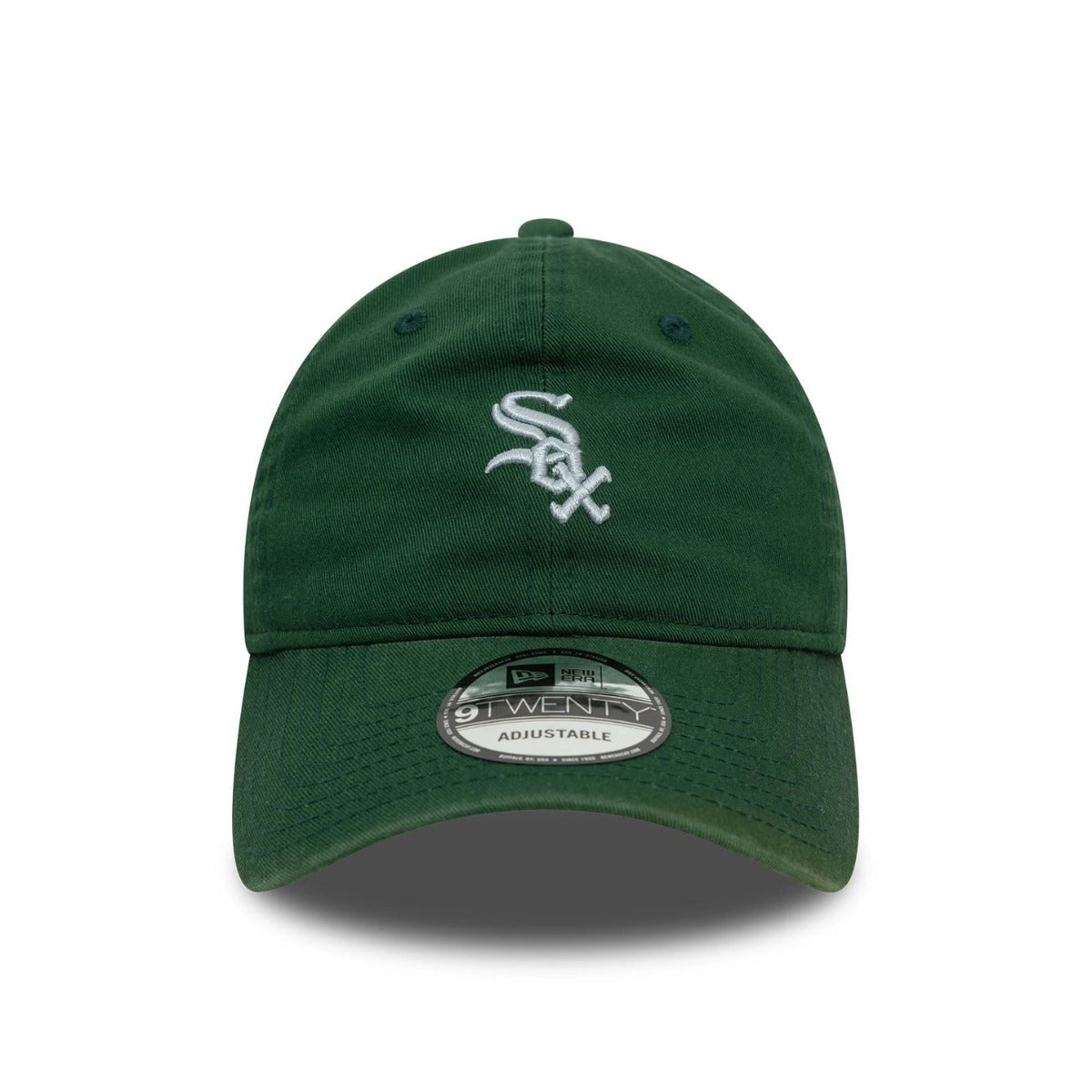 Chicago White Sox Midi League Essential Dark Green 9twenty Adjustable Cap