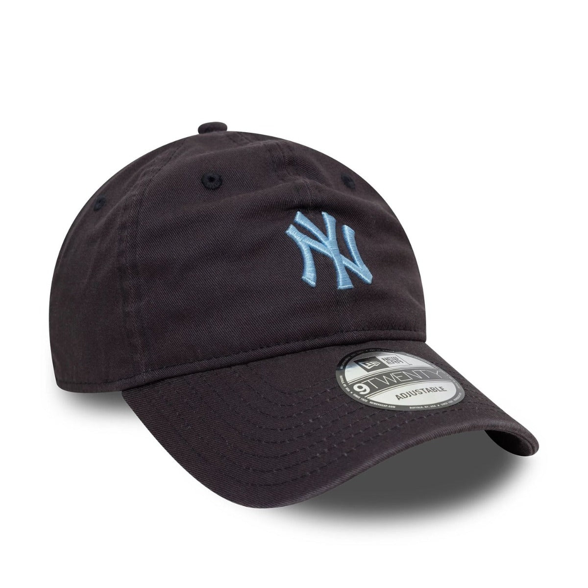New York Yankees Midi League Essential Navy 9twenty Adjustable Cap