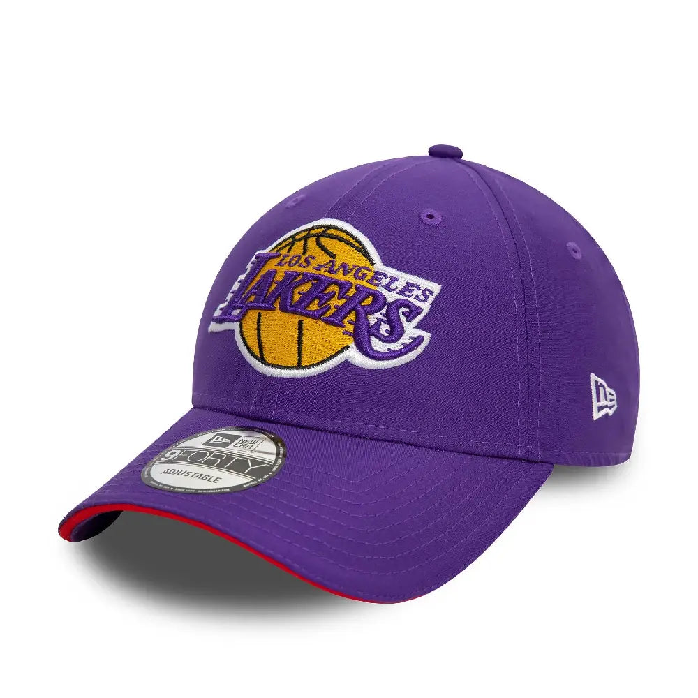 NBA Microfibre LA Lakers 9FORTY Cap