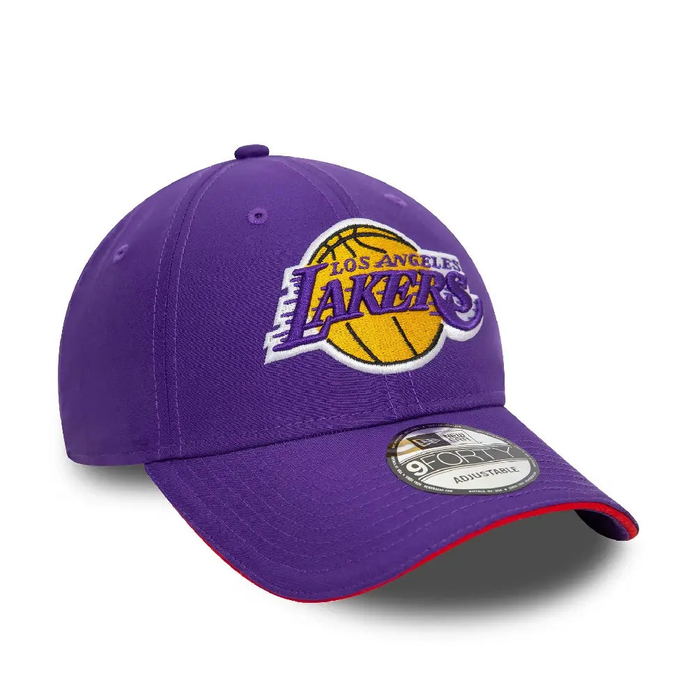 NBA Microfibre LA Lakers 9FORTY Cap