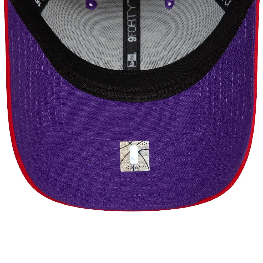 NBA Microfibre LA Lakers 9FORTY Cap