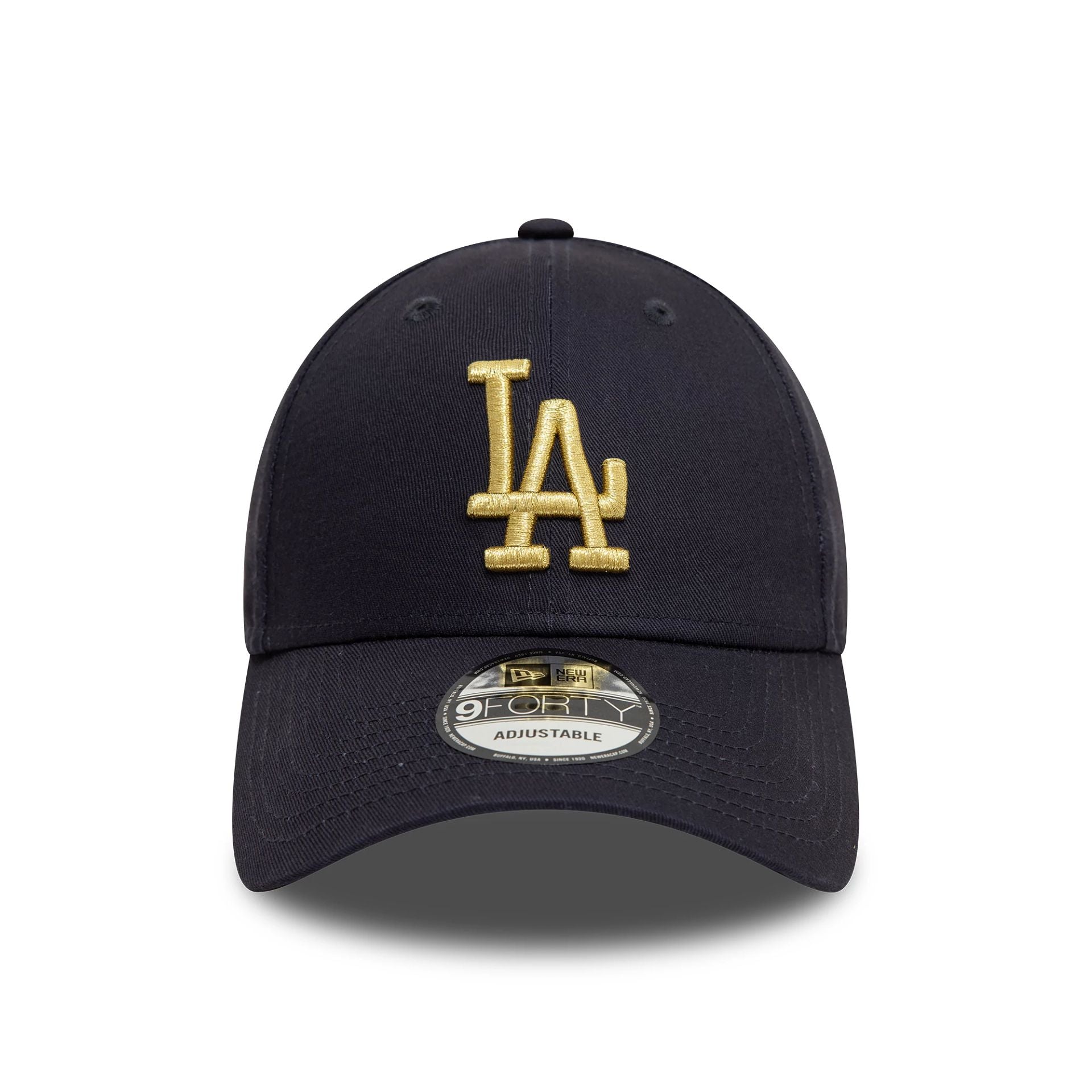 Metallic LA Dodgers 9FORTY Cap