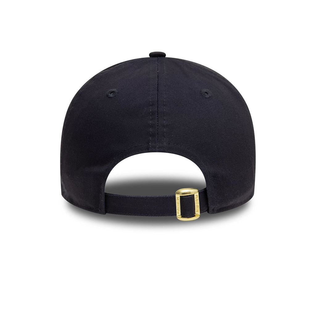 Metallic LA Dodgers 9FORTY Cap